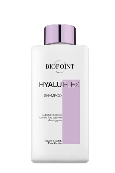 Shampo për flokë Biopoint Hyaluplex, 250 ml