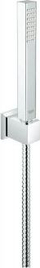 Dush dore Grohe Euphoria Cube Stick, set me mbajtëse muri, krom