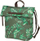 Çantë biçiklete Basil Ever-Green, me reflektim, 14–19L, jeshile
