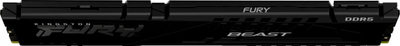 Memorie Kingston Fury Beast, DDR5, 8 GB, 6000 MHz, CL30, KF560C30BBE-8