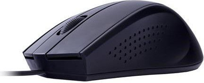 Maus C-Tech WM-07, me kabllo, USB, i zi