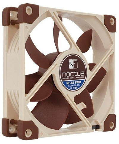 Ftohës Noctua NF-A9 PWM, 92 mm