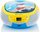 Radio portative GoGEN MAXI, USB AUX, me mikrofon karaoke, blu