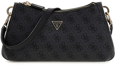 Çantë shpatull Guess Noelle II 3 Comp Shldr Xbody, për femra, gri
