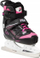 Патики за мраз FILA X-ONE ICE G 2023, големина 32-35, не’рѓосувачки челик, црни