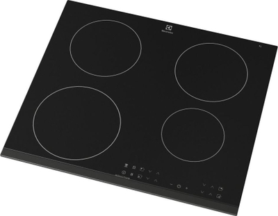Plitë me induksion Electrolux LIR60433B, 60cm, PowerBoost, e zezë