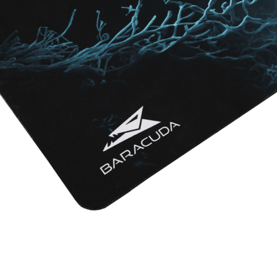 Mauspad Gaming Baracuda Leviathan, BGMP-04, 750x350