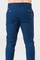 Pantallona të gjata casual për meshkuj, madhësia S, blu navy