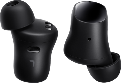 Dëgjuese Buds Mii 3 Pro, wireless, MIC, të zeza