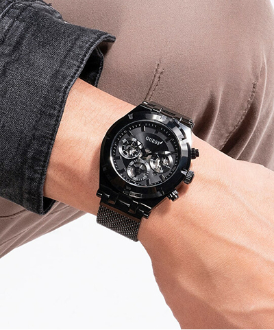 Orë dore GUESS Continental GW0582G3
