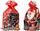 Qese dhuratash Christmas Bag Frozen, 25x40cm, celofan i tejdukshëm, me borë