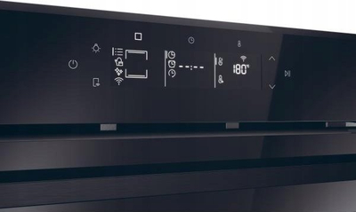 Furrë inkaso Haier H6 ID46G3HTB, 78L, A++, e zezë