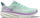 Патики за трчање Hoka Clifton 9 Wide, жени, висок амортизер, мента и виолетови