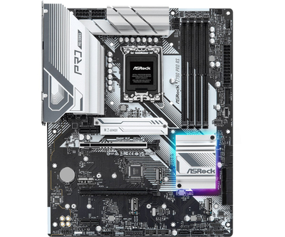 Матична плоча Asrock Z790 Pro RS Intel Z790 LGA 1700 ATX