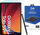 Stiker mbrojtës ekrani 3MK FlexibleGlass për Samsung Galaxy Tab S9+, 13", xham hibrid, transparent