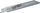 Teh sharre reciproke Bahco 3946, 150mm, me grit diamanti për gize, gri