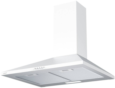 Okap kuzhine Cata VK 6000 WH, 60 cm, 398 m³/h, i bardhë
