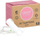 Tampona Ginger Organic Mini, pa aplikator, pambuk bio, 18 copë