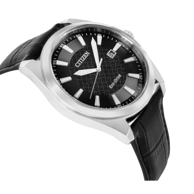 Orë dore Citizen BM7108-14E, Eco-Drive, 41mm, e zezë