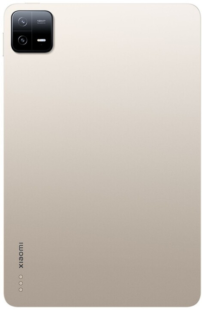 Tablet Xiaomi Pad 6 Champagne 6GB+128GB
