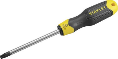Shurubelçkë Torx Stanley ST65154, TT40, 120mm, e verdhë me të zezë