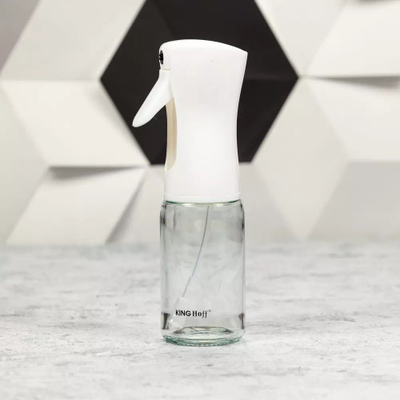 Sprucues vaji KingHoff KH-1719, 190ml, transparent