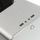 Kasë Raijintek Metis Plus, e argjendtë, Micro Tower