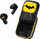 Безжични слушалки OTL Technologies DC1267 Batman, TWS, Bluetooth 5.3, црни
