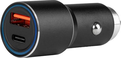 Karikues makine AMiO PCH PRO-08, 2xUSB, Type-A edhe Type-C, i zi