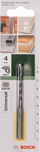 Shtizë për çekiç rrotullues Bosch 2609256910, 4 mm, 1 copë