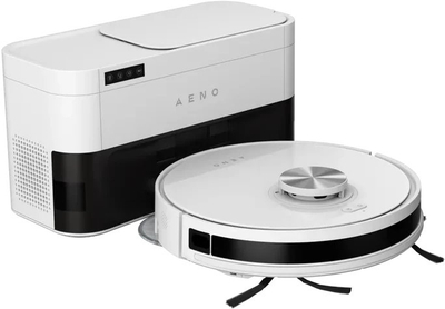 Robot pastrues AENO ARC0006S, 4000Pa, 120 min, Wi Fi