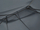 Çadër kopshti Beliani Gazebo Colos, metal 4x3 m, me perde, gri grafit