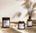 Difuzer arome Homea Fragrance Diffuser Fresh, me shkopinj druri, aromë e freskët