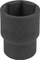 Kokë çelësi Forcekraft 24mm, 1/2", 6 faqe, e shkurtër