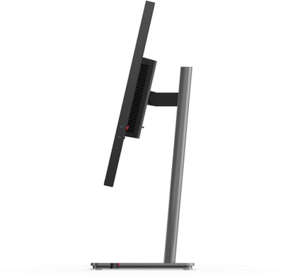 Monitor Lenovo ThinkVision P27QD-40, 27\", 2560 x 1440, ngjyrë e zezë