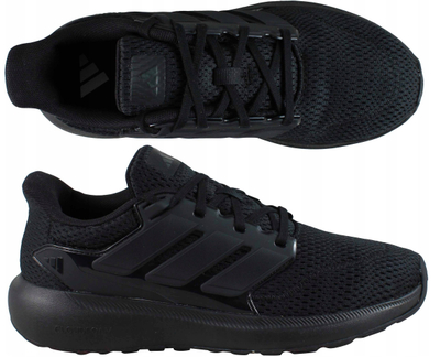 Atlete për kalamoj Adidas Ultimashow 2.0 Jr JH6100, për vrap, me shollë EVA, të bardha
