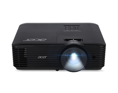 Проектор Acer Basic X128HP, DLP, XGA, 4000 lm, црн