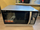 Furrë me mikrovalë Sharp R843INW, 25L, 900W, argjendtë