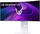 Monitor LG 34GX90SA-W, 34", UltraWide, i bardhë