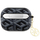 Kuti mbrojtëse Guess GCube Charm për AirPods Pro 2, me varëse, e zezë