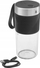 Mikser në këmbë WMF KITCHENminis Mix on the Go, 0.3L, 50W, i zi