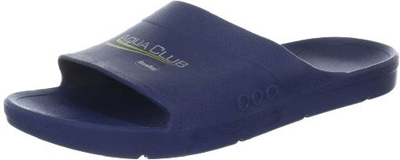 Sandale për pishinë Fashy Aqua Club, unisex, blu e errët