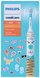 Furçë elektrike dhëmbësh për fëmijë Philips Sonicare HX3601/01, sonike, Design a Pet
