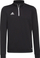 Bluzë stërvitje Adidas Entrada 22 Training Top Y Jr, për kalamaj, poliestër, e zezë