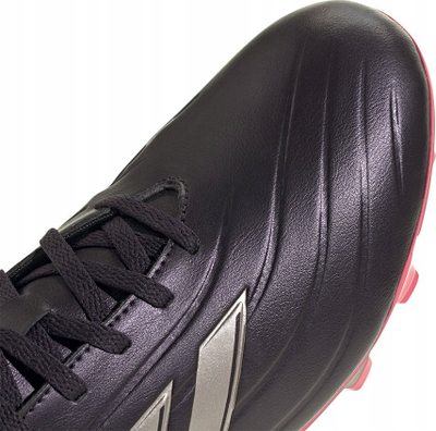 Këpucë futbolli Adidas Copa Pure.2 Club FxG M IG8724, për fusha të thata me bar, për burra, të zeza