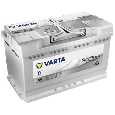 Bateri 12v 80ah Agm F21 A6