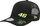 Kapele trucker New Era VR46 Repreve Flawless A Frame, me rrjetë, e zezë