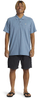 Maicë polo për meshkuj Quiksilver DNA Regular Fit, e kaltër