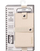 Bookaroo Phone Holder Cream