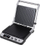 Grill elektrik Adler AD 3059, 3000W, pllaka Teflon jo-ngjitëse, i zi